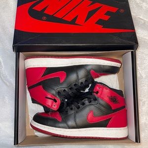 Air Jordan 1 Retro High OG (Bred)
